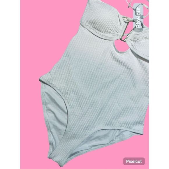 Top Shop One Piece Swimsuit - Picture 2 of 7